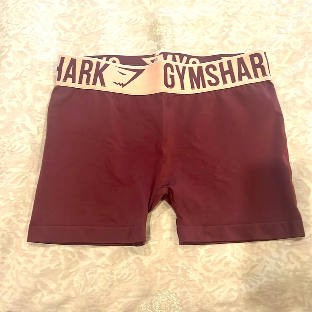 Gymshark Mini biker shorts